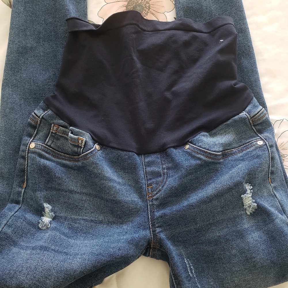 Maternity pants - Picture 2 of 4